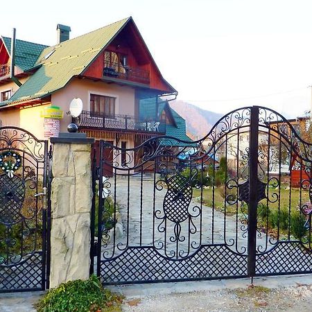 Sadyba Bilya Richky Yaremtche Extérieur photo