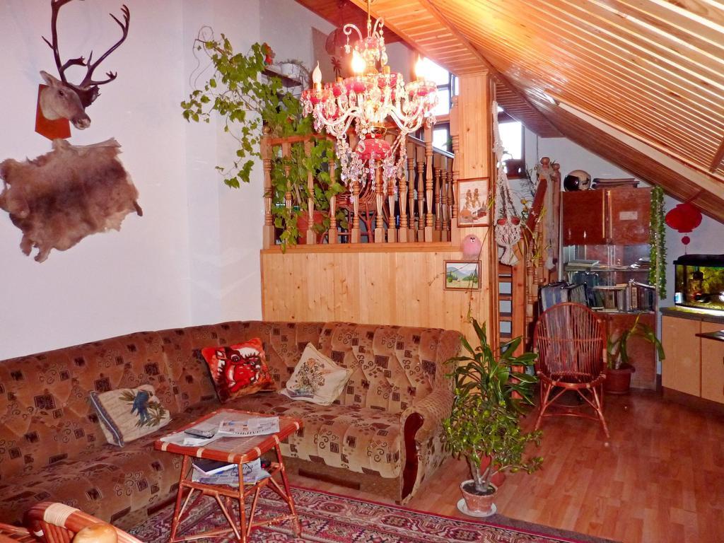 Sadyba Bilya Richky Yaremtche Chambre photo