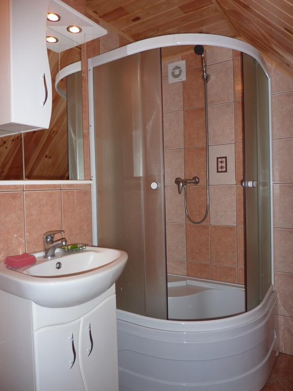 Sadyba Bilya Richky Yaremtche Chambre photo
