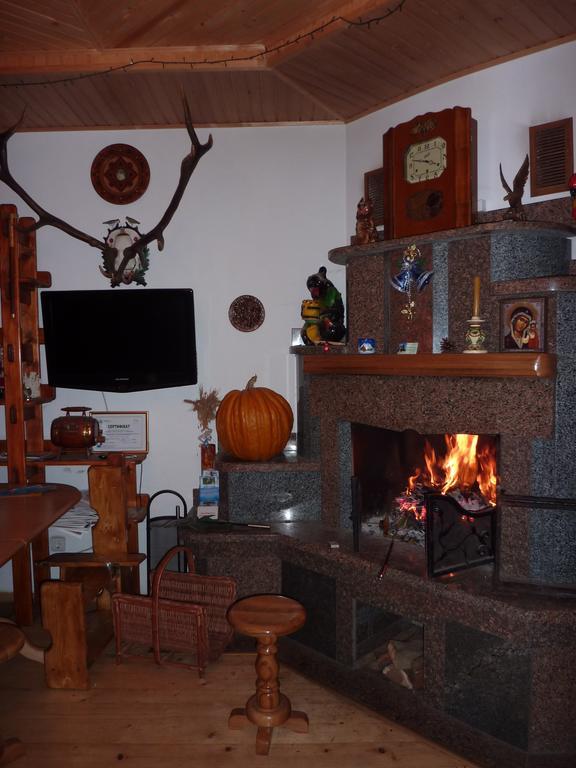 Sadyba Bilya Richky Yaremtche Extérieur photo