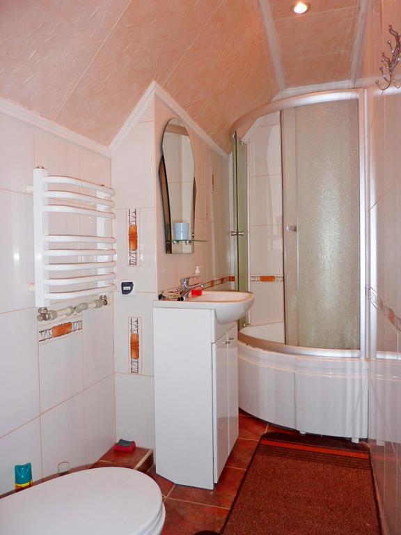Sadyba Bilya Richky Yaremtche Chambre photo