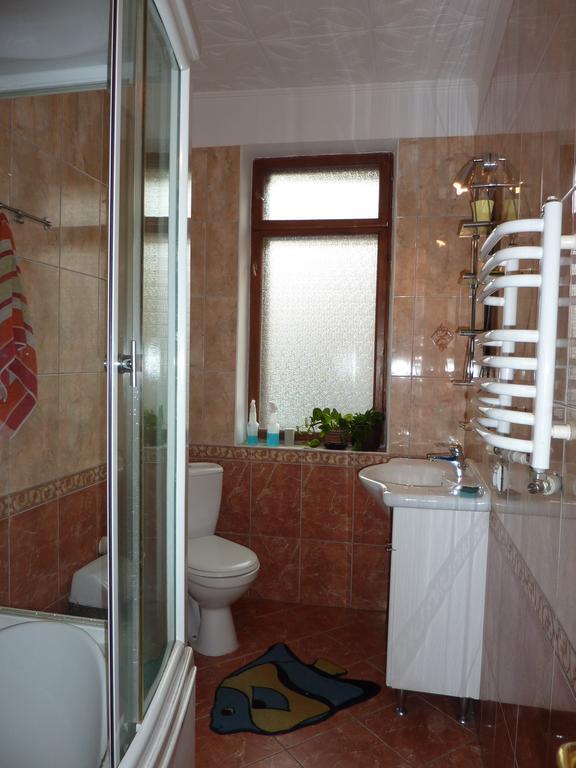 Sadyba Bilya Richky Yaremtche Chambre photo